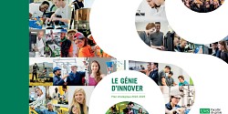 Dévoilement du Plan stratégique 2022-2025