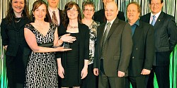 La Coopérative de l'UdeS honorée au Gala Coopsco 2011