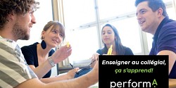 Enseigner au collégial, ça s’apprend!