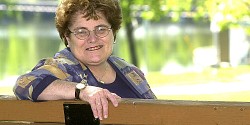 À la mémoire de Danièle Degré