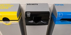 Repenser nos pratiques pour mieux réduire les matières sur les campus!