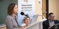 Assurer la protection des droits de l’enfant dans un monde en mutation