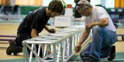 Le Campus principal se prépare pour la collation des grades
