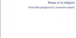 Hume et la religion – Nouvelles perspectives, nouveaux enjeux