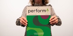 Lancement du premier numéro de la Revue Performa