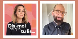 « La petite histoire du Livre de poche », entrevue avec Julien Lefort-Favreau
