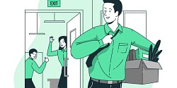 Survivre au départ d’un ou d'une collègue de classe