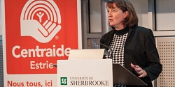 Nous tous, pour Centraide!