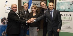 Le projet de Partenaires culturels voit le jour à Sherbrooke