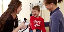 Des stages coopératifs pour les futures infirmières