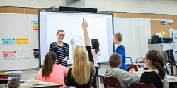 De l'aide en amont pour les élèves qui connaissent des difficultés en mathématiques