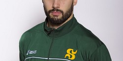 Gabriel Slythe-Léveillé est couronné champion du 400 m haies