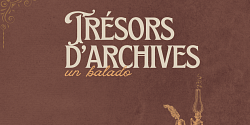 « Trésors d’archives », un balado sur les Archives et collections spéciales de la Bibliothèque de l'Université d'Ottawa