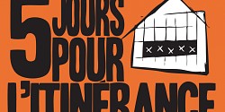 Huit étudiantes et étudiants ont vécu l’itinérance pour amasser des fonds pour la cause