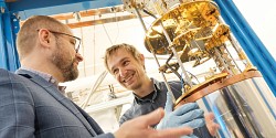 Micromagnets: a giant leap forward for quantum computing<br>