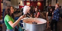 Votre fédération étudiante en action!