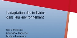 Approche systémique appliquée à la psychoéducation - L’adaptation des individus dans leur environnement