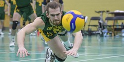 Victoire de 3-1 dans le premier affrontement de la demi-finale universitaire provinciale