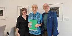 Création du Prix Gilles Vandal