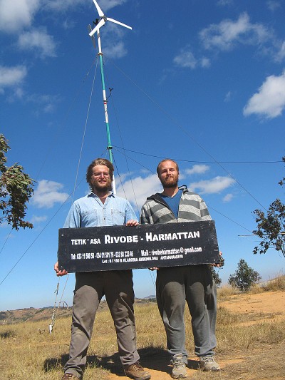 Pier-Olivier Baillargeon et Francis Montpetit-Dicaire