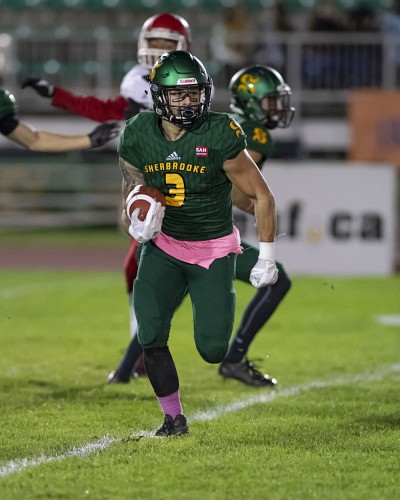 William Tremblay-Harnois.