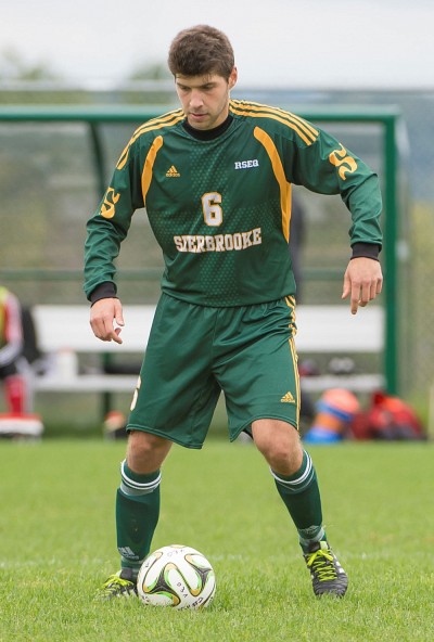 David Gauthier-Dussureault. Ma&icirc;trise en administration des affaires.