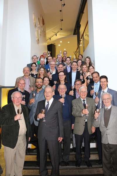 La cohorte de dipl&ocirc;m&eacute;s en neurologie de l'UdeS