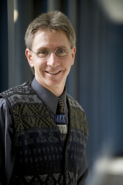 Le professeur Louis Vaillancourt