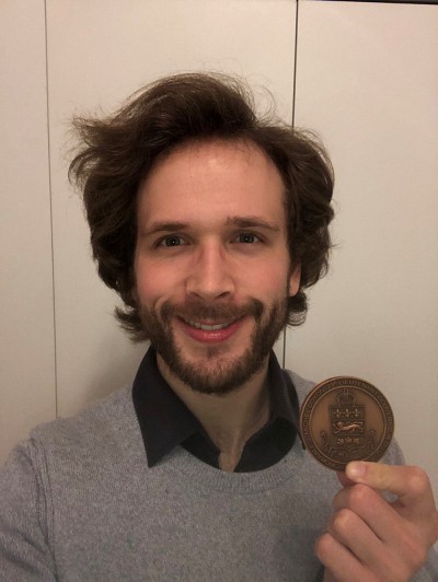 F&eacute;lix Guay-Dufour