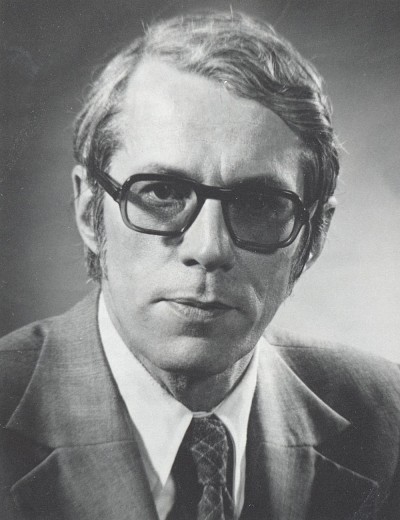 &Eacute;lu en 1975, le recteur Martin devenait le quatri&egrave;me recteur de l&rsquo;Universit&eacute; de Sherbrooke et le premier non-eccl&eacute;siastique &agrave; occuper cette fonction.&nbsp;