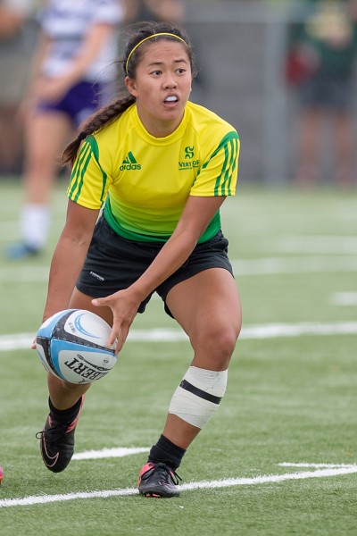 Les Gee-Gees d'Ottawa ont impos&eacute; leur loi dimanche en rugby f&eacute;minin face au Vert & Or.