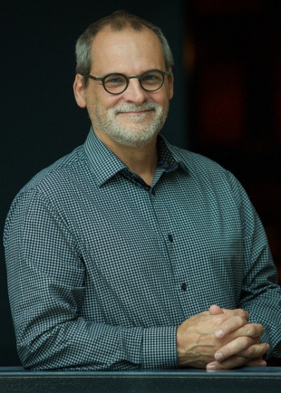 Le professeur&nbsp;au D&eacute;partement d&rsquo;&eacute;conomique de l&rsquo;&Eacute;cole de gestion Alain Webster