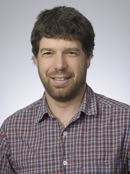 Le professeur au D&eacute;partement de biologie de la Facult&eacute; des sciences Dominique Gravel