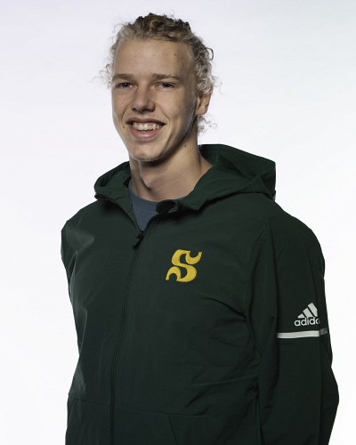 Le nouveau-venu Maxime L&eacute;veill&eacute;.