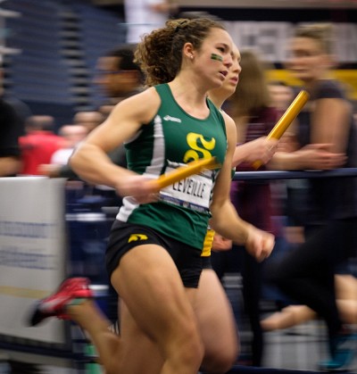 Maude L&eacute;veill&eacute;.