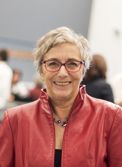 L&eacute;ane Arsenault, laur&eacute;ate du prix G&eacute;rald-Sigouin