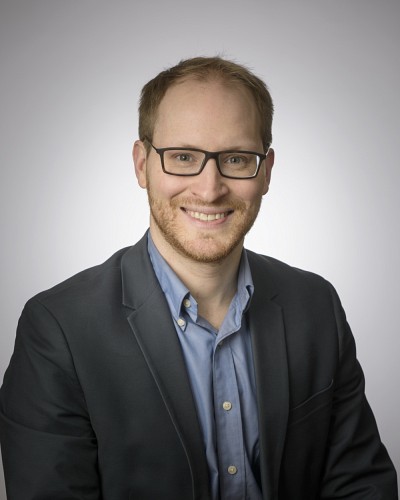 Le professeur Guillaume Rousseau.