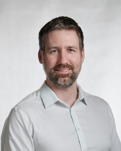 Fran&ccedil;ois Grondin, professeur au D&eacute;partement de g&eacute;nie &eacute;lectrique et de g&eacute;nie informatique &agrave; Facult&eacute; de g&eacute;nie, et membre du laboratoire IntRoLab &agrave; l'Institut interdisciplinaire d'innovation technologique de l'UdeS et de l'Institut interdisciplinaire d'innovation technologique de l'UdeS