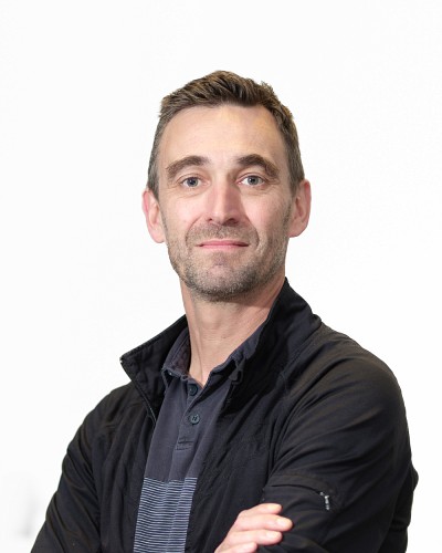 Olivier Robin, professeur au D&eacute;partement de g&eacute;nie m&eacute;canique &agrave; la Facult&eacute; de g&eacute;nie, et membre du Centre de recherche Acoustique-Signal-Humain de l&rsquo;UdeS