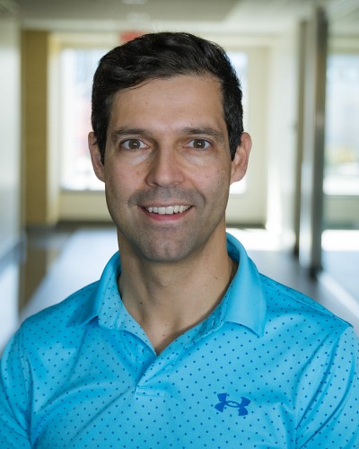 Pedro Geraldes, professeur au D&eacute;partement de m&eacute;decine de la Facult&eacute; de m&eacute;decine et des sciences de la sant&eacute;