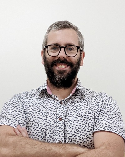 Federico Galli, professeur au D&eacute;partement de g&eacute;nie chimique et de g&eacute;nie biotechnologique de la Facult&eacute; de g&eacute;nie