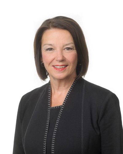 Patricia Gauthier est la nouvelle vice-pr&eacute;sidente du conseil d'administration de l'UdeS.