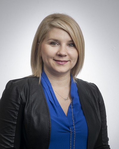 M&eacute;lanie Lalancette est secr&eacute;taire de direction depuis plus de 6 ans au 3IT.