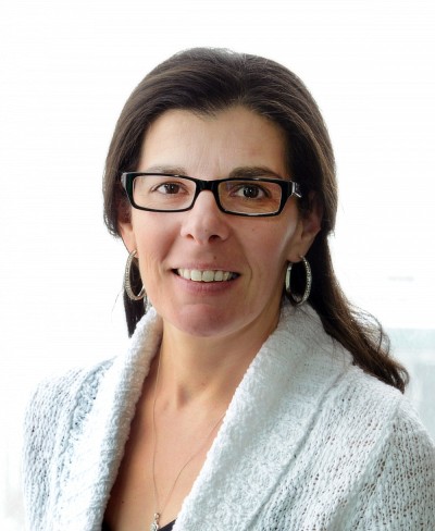 Marilyn Cantara, r&eacute;pondante r&eacute;seau responsable du MIPEC