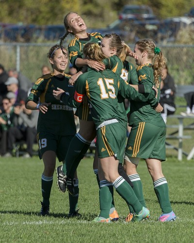 Le Vert & Or a eu de nombreuses occasions de c&eacute;l&eacute;brer un but depuis le d&eacute;but de la saison 2015.