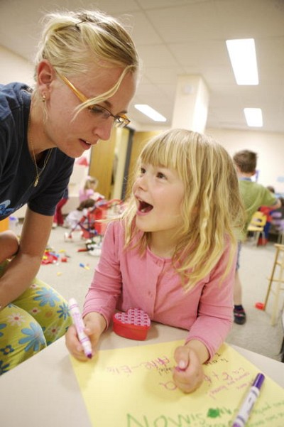 Centre d'&eacute;ducation pr&eacute;scolaire Brin d'univers