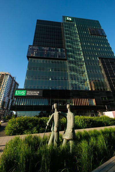 Photo : Michel Caron - UdeS