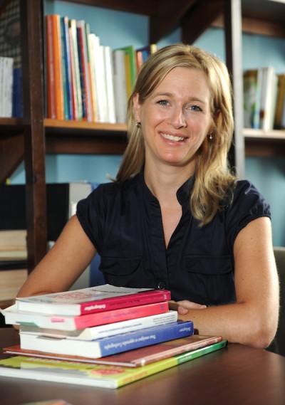 La professeure Marie-France Morin