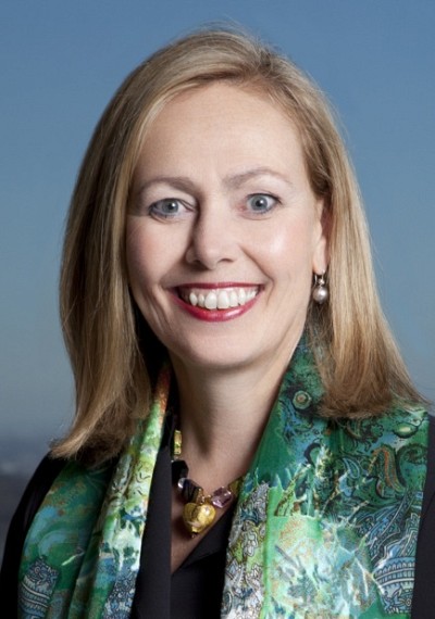 Monique F.&nbsp;Leroux