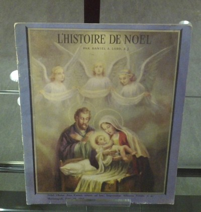 Conte de No&euml;l